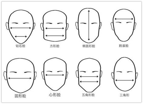 面型面相|面相学